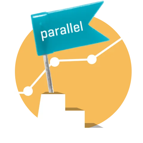 Parallel Pillars - Mastery
